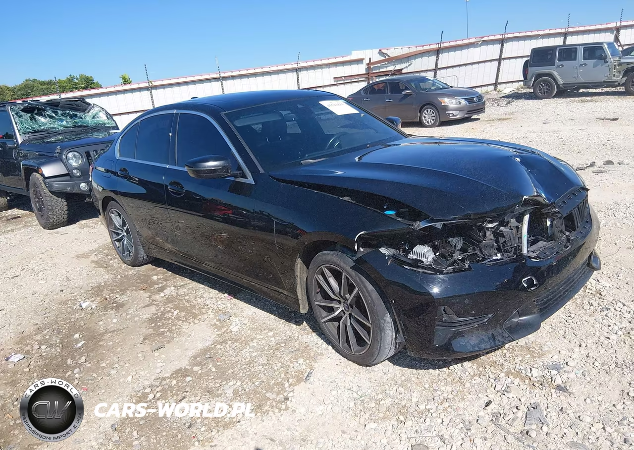 2020 BMW 330I – zdjęcie 1 z 16
