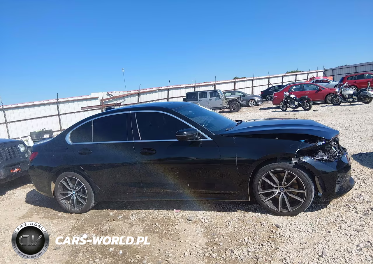 2020 BMW 330I VIN:3MW5R1J05L8B03860 - 13