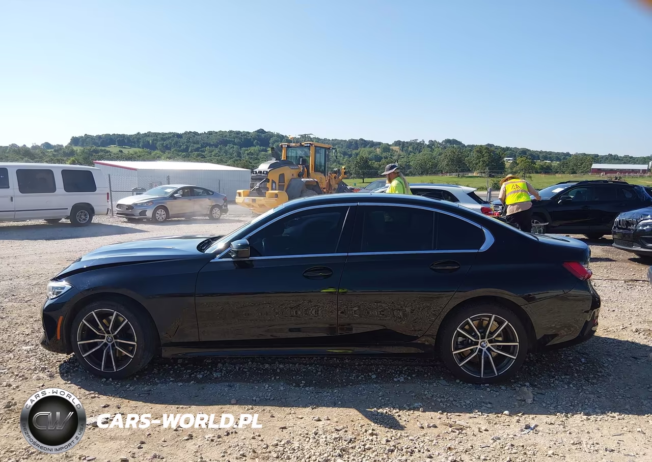 2020 BMW 330I VIN:3MW5R1J05L8B03860 - 14