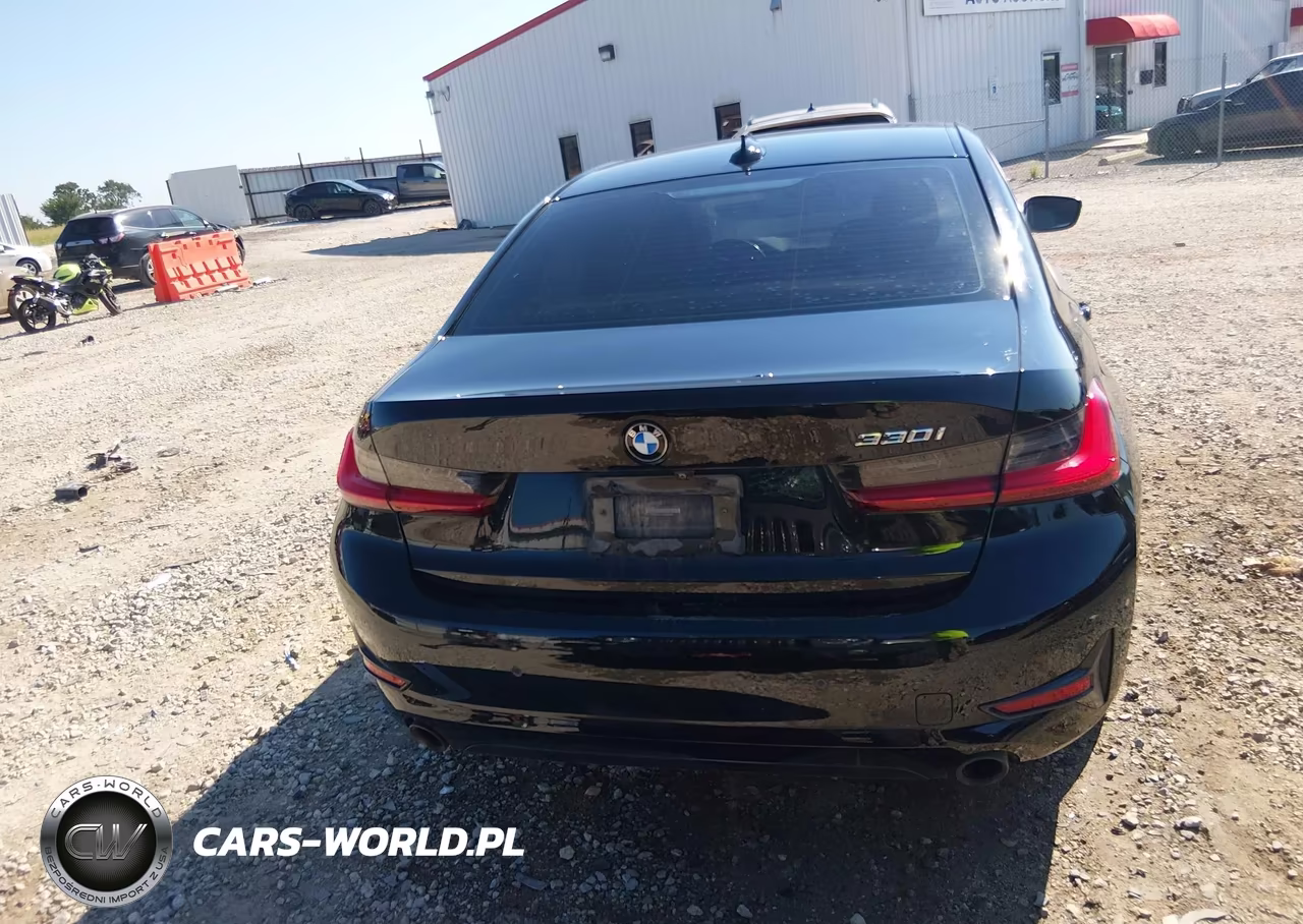 2020 BMW 330I VIN:3MW5R1J05L8B03860 - 16