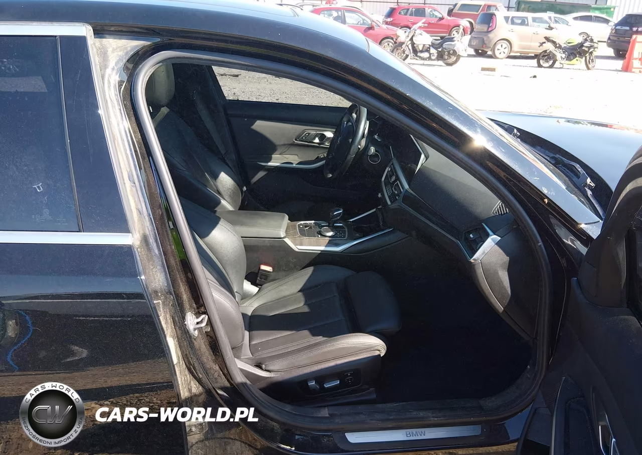 2020 BMW 330I VIN:3MW5R1J05L8B03860 - 5