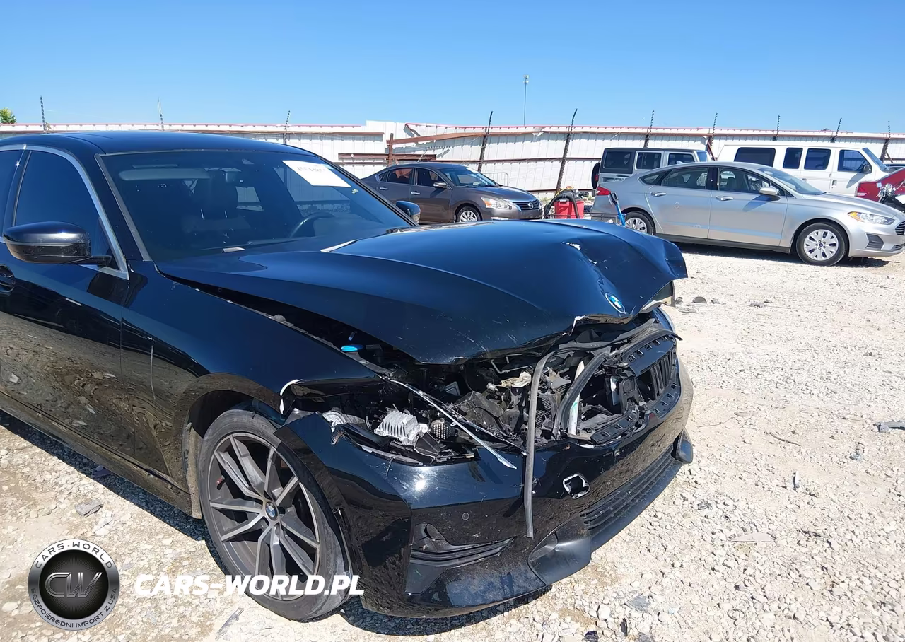 2020 BMW 330I VIN:3MW5R1J05L8B03860 - 6