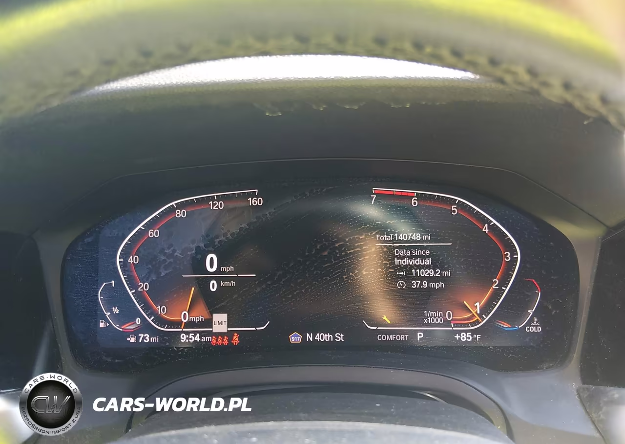 2020 BMW 330I VIN:3MW5R1J05L8B03860 - 7