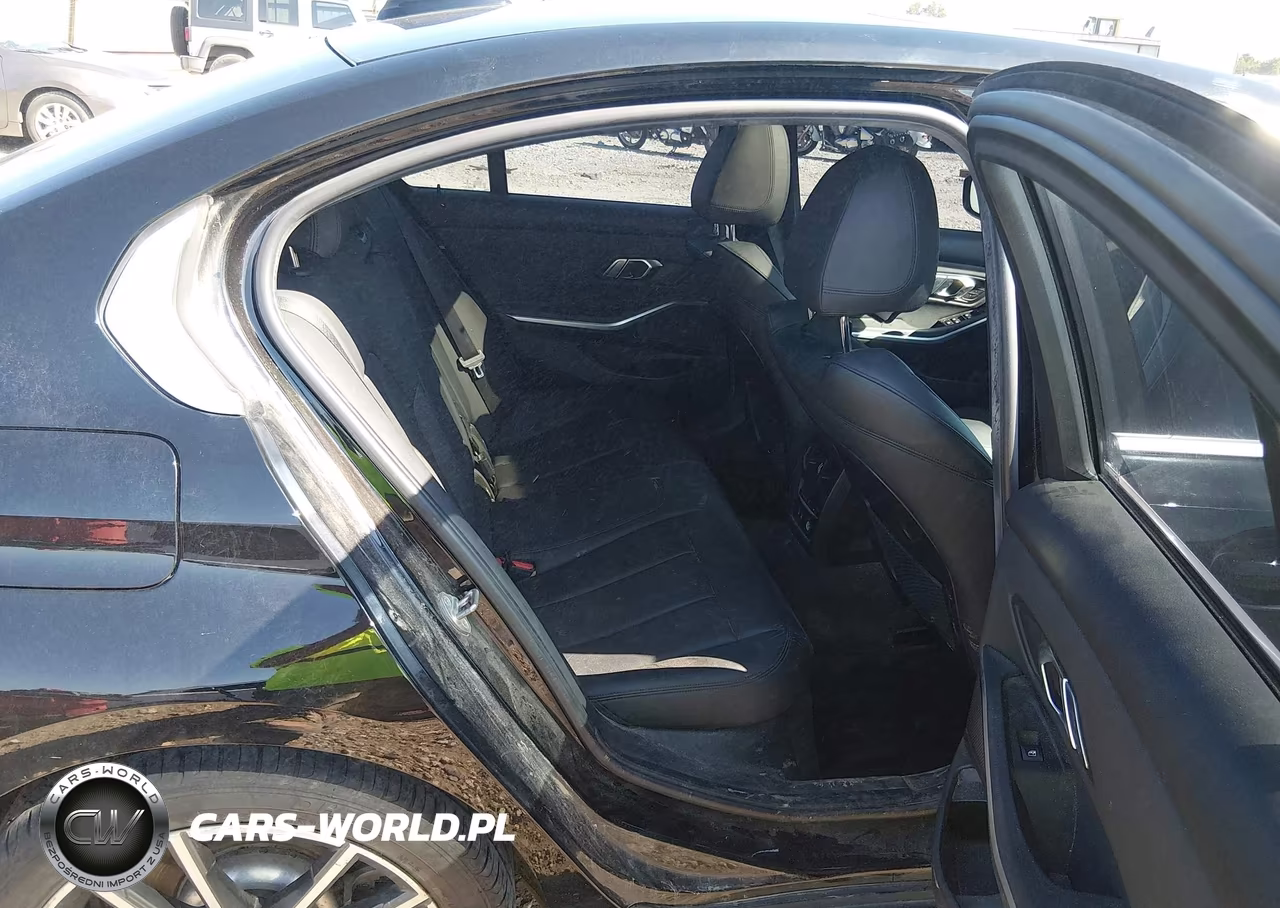 2020 BMW 330I VIN:3MW5R1J05L8B03860 - 8