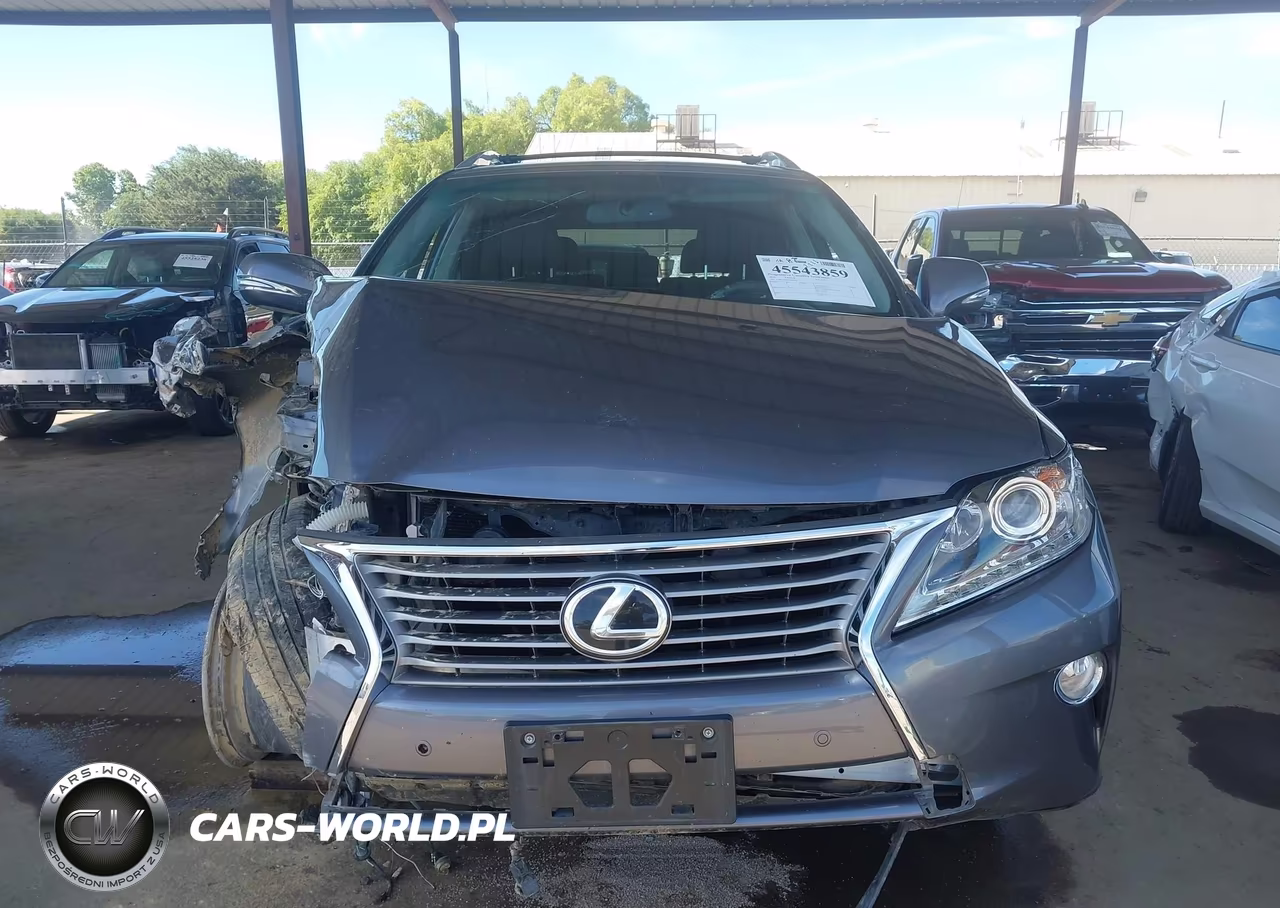 2014 Lexus Rx 350 VIN:JTJBK1BA8E2039426 - 12
