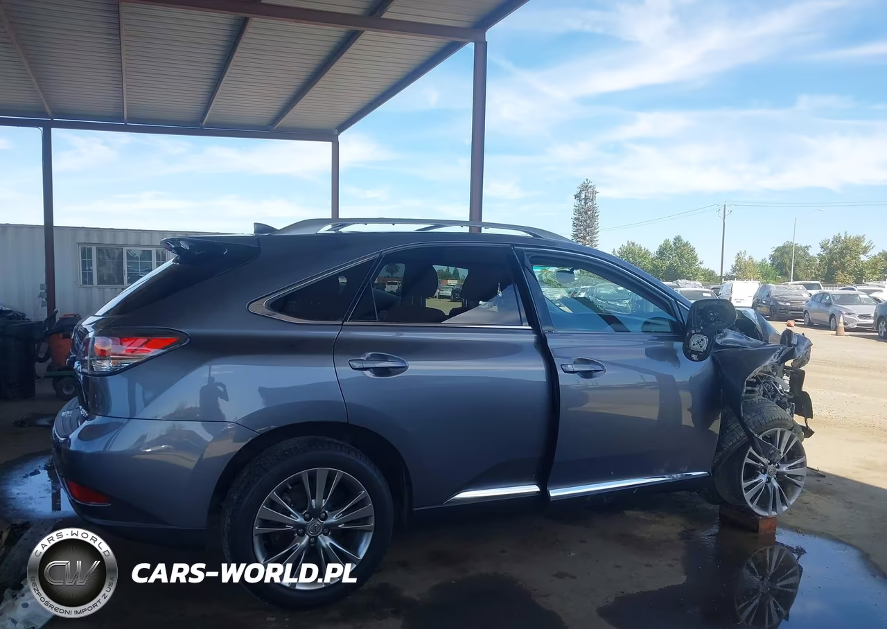 2014 Lexus Rx 350 VIN:JTJBK1BA8E2039426 - 13