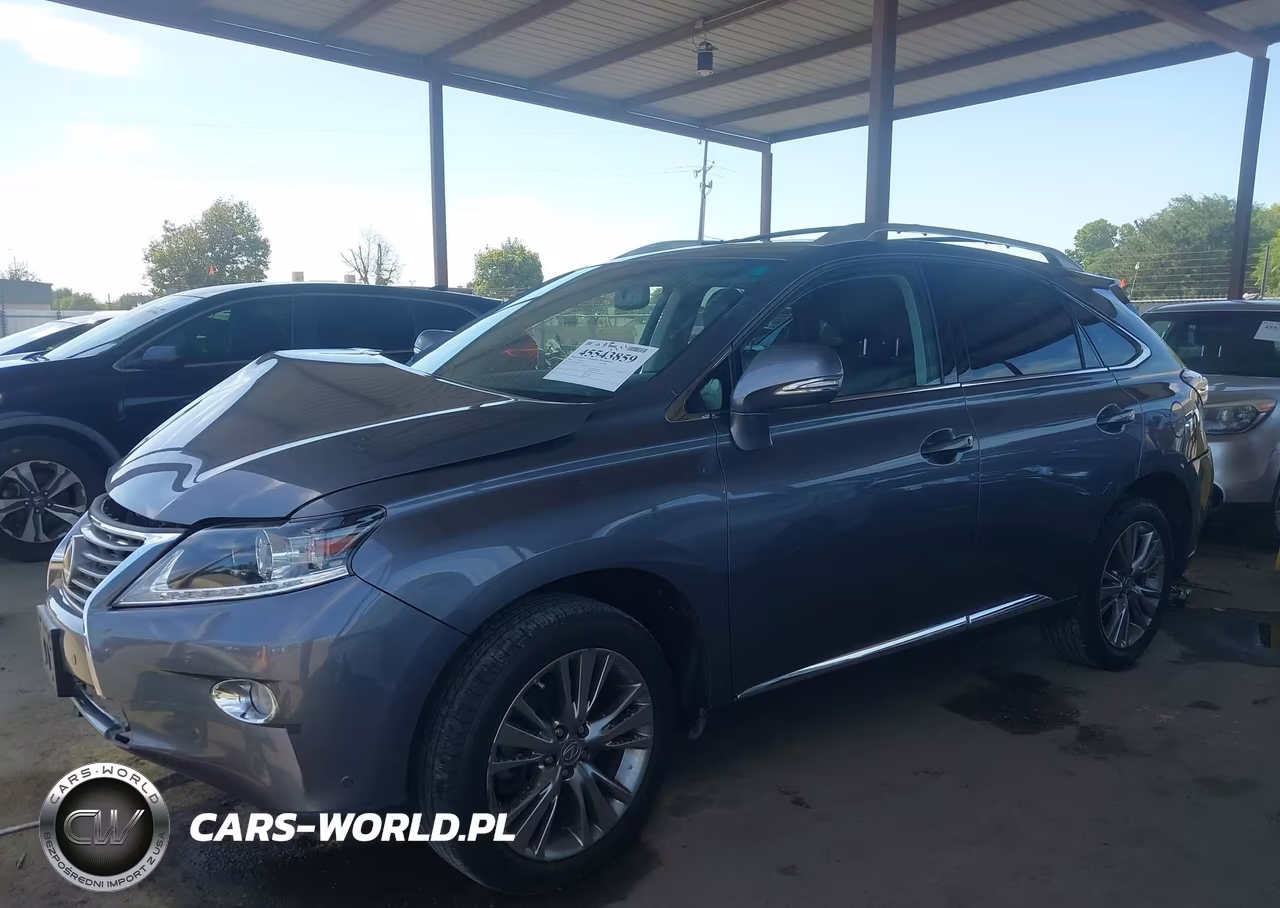 2014 Lexus Rx 350 VIN:JTJBK1BA8E2039426 - 14