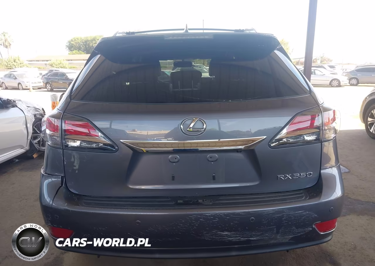 2014 Lexus Rx 350 VIN:JTJBK1BA8E2039426 - 16