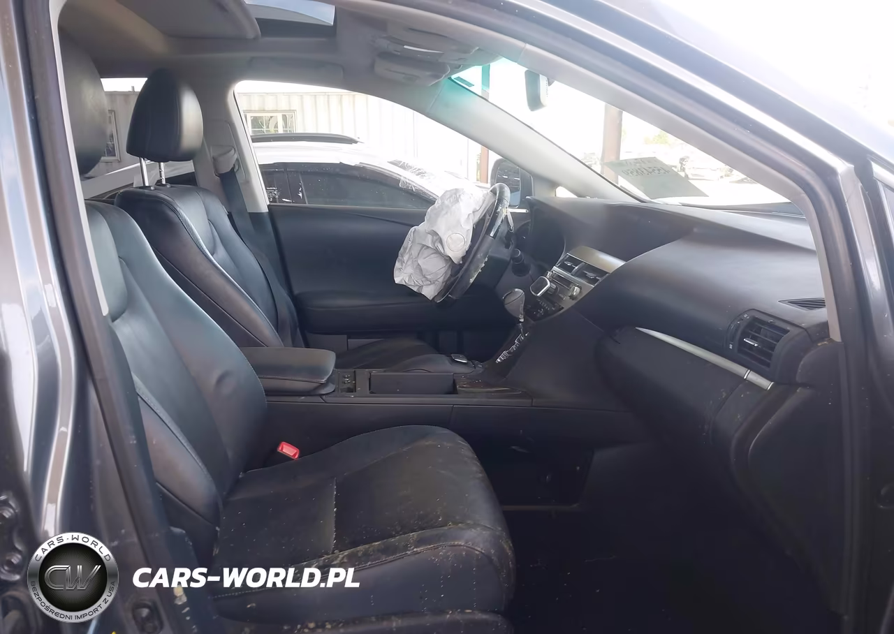 2014 Lexus Rx 350 VIN:JTJBK1BA8E2039426 - 5