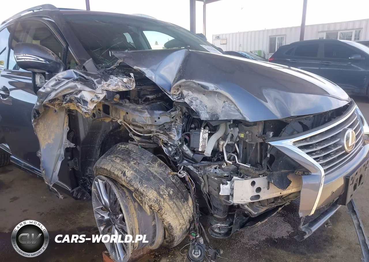 2014 Lexus Rx 350 VIN:JTJBK1BA8E2039426 - 6