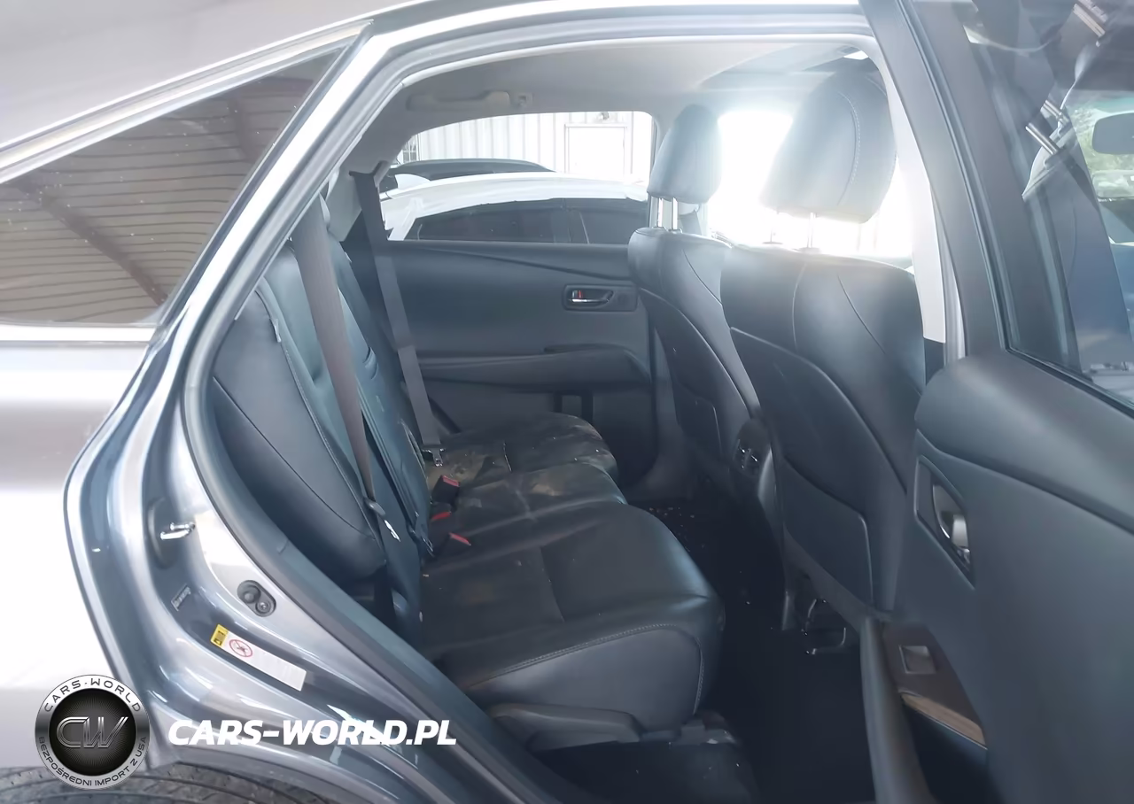 2014 Lexus Rx 350 VIN:JTJBK1BA8E2039426 - 8