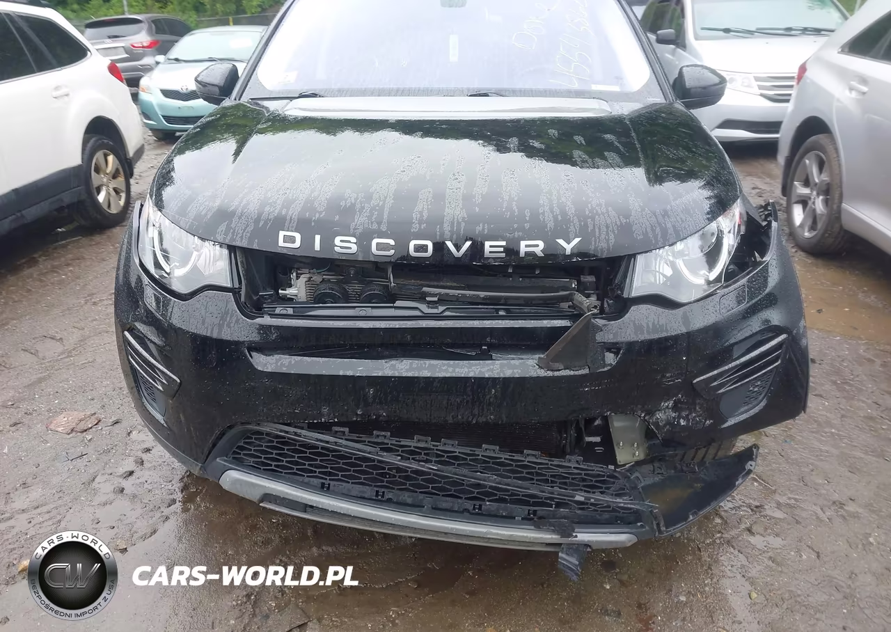2018 Land Rover Discovery Sport Se VIN:SALCP2RX9JH755616 - 12