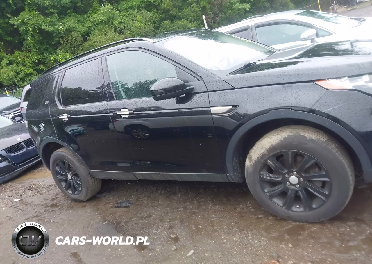 2018 Land Rover Discovery Sport Se VIN:SALCP2RX9JH755616 - 13