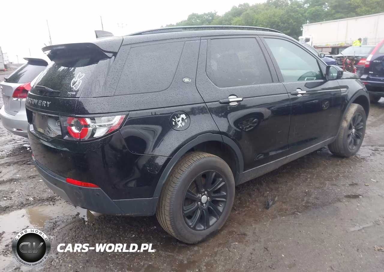 2018 Land Rover Discovery Sport Se VIN:SALCP2RX9JH755616 - 4