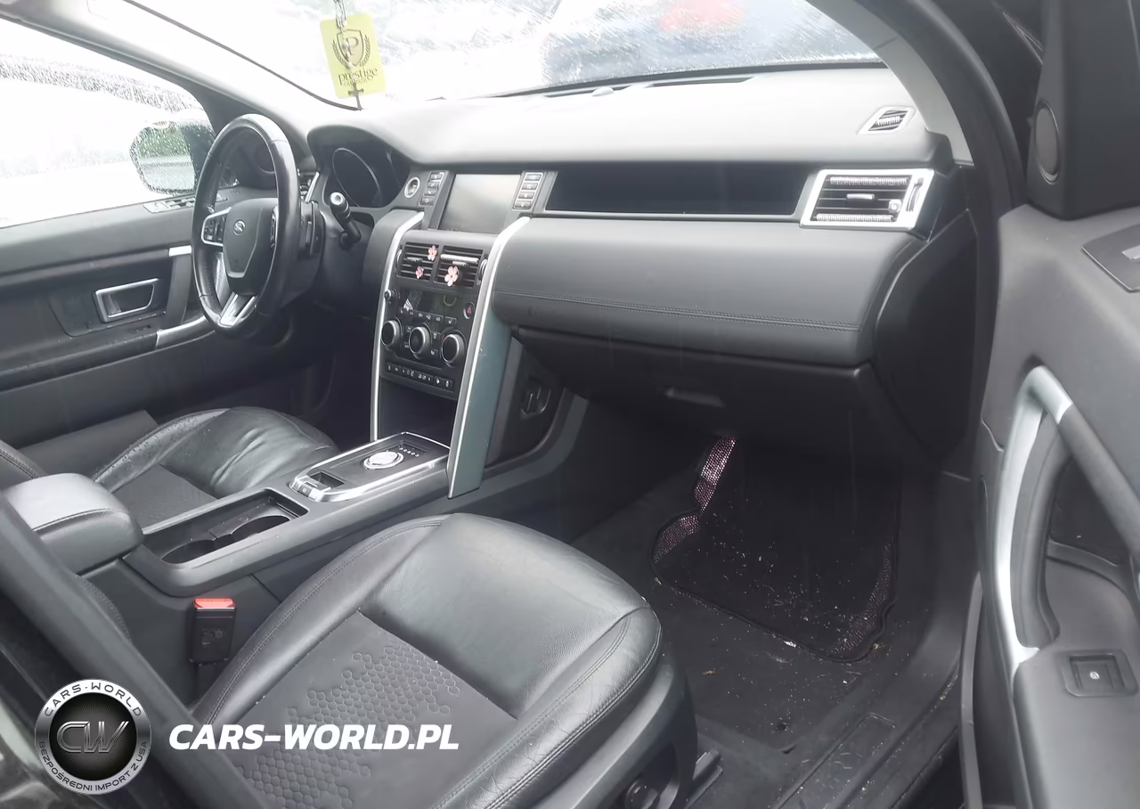 2018 Land Rover Discovery Sport Se VIN:SALCP2RX9JH755616 - 5