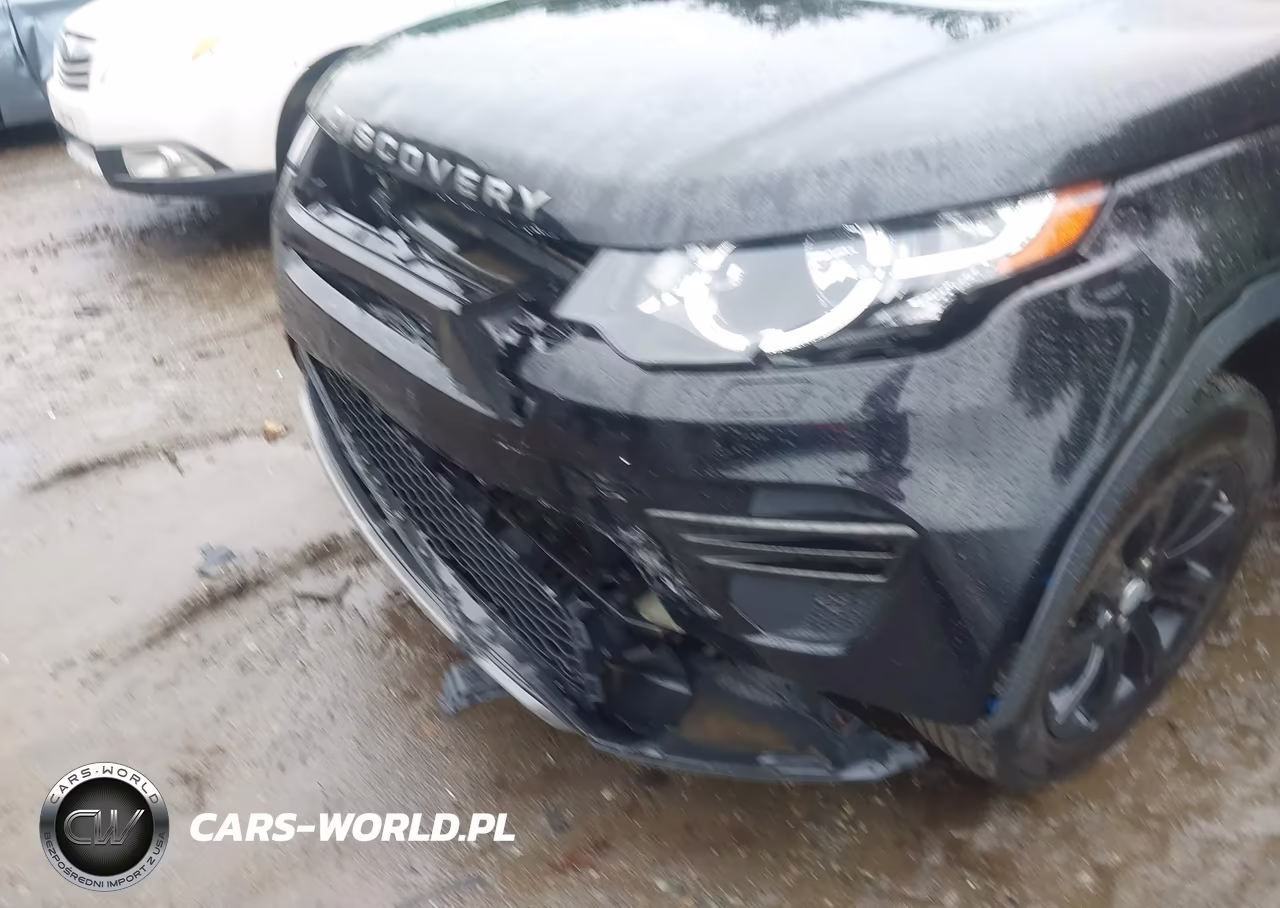 2018 Land Rover Discovery Sport Se VIN:SALCP2RX9JH755616 - 6