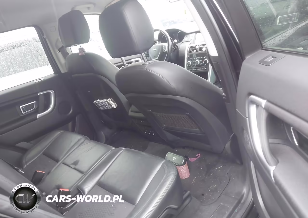 2018 Land Rover Discovery Sport Se VIN:SALCP2RX9JH755616 - 8