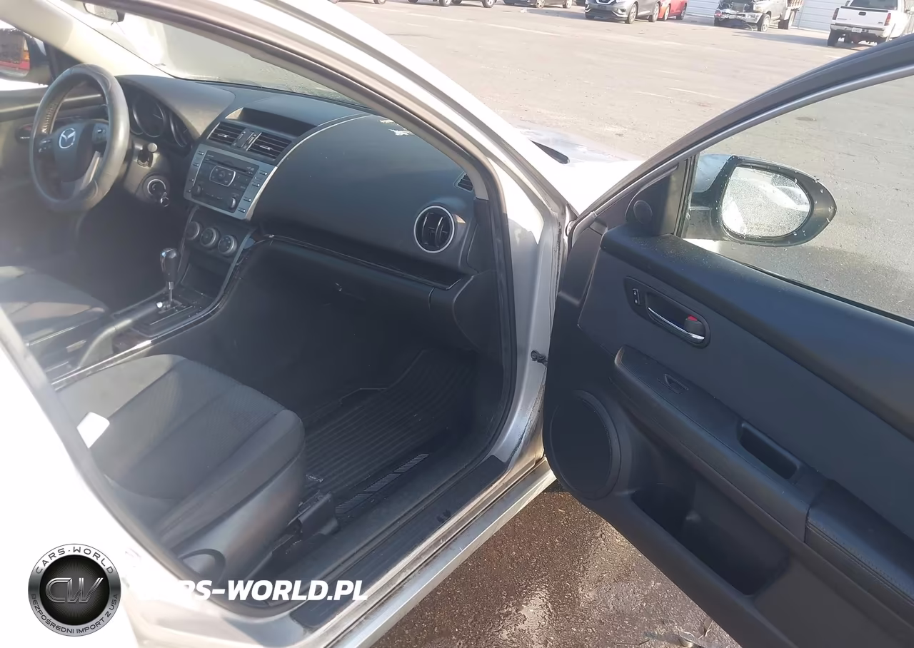 2012 Mazda Mazda6 I Touring VIN:1YVHZ8DH8C5M22185 - 5