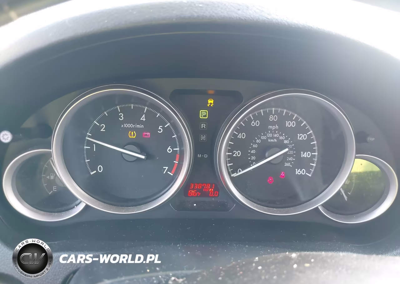 2012 Mazda Mazda6 I Touring VIN:1YVHZ8DH8C5M22185 - 7
