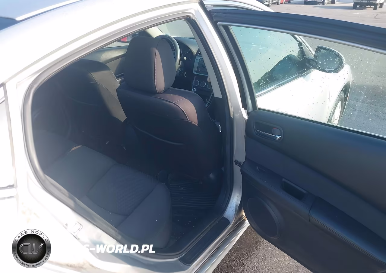 2012 Mazda Mazda6 I Touring VIN:1YVHZ8DH8C5M22185 - 8
