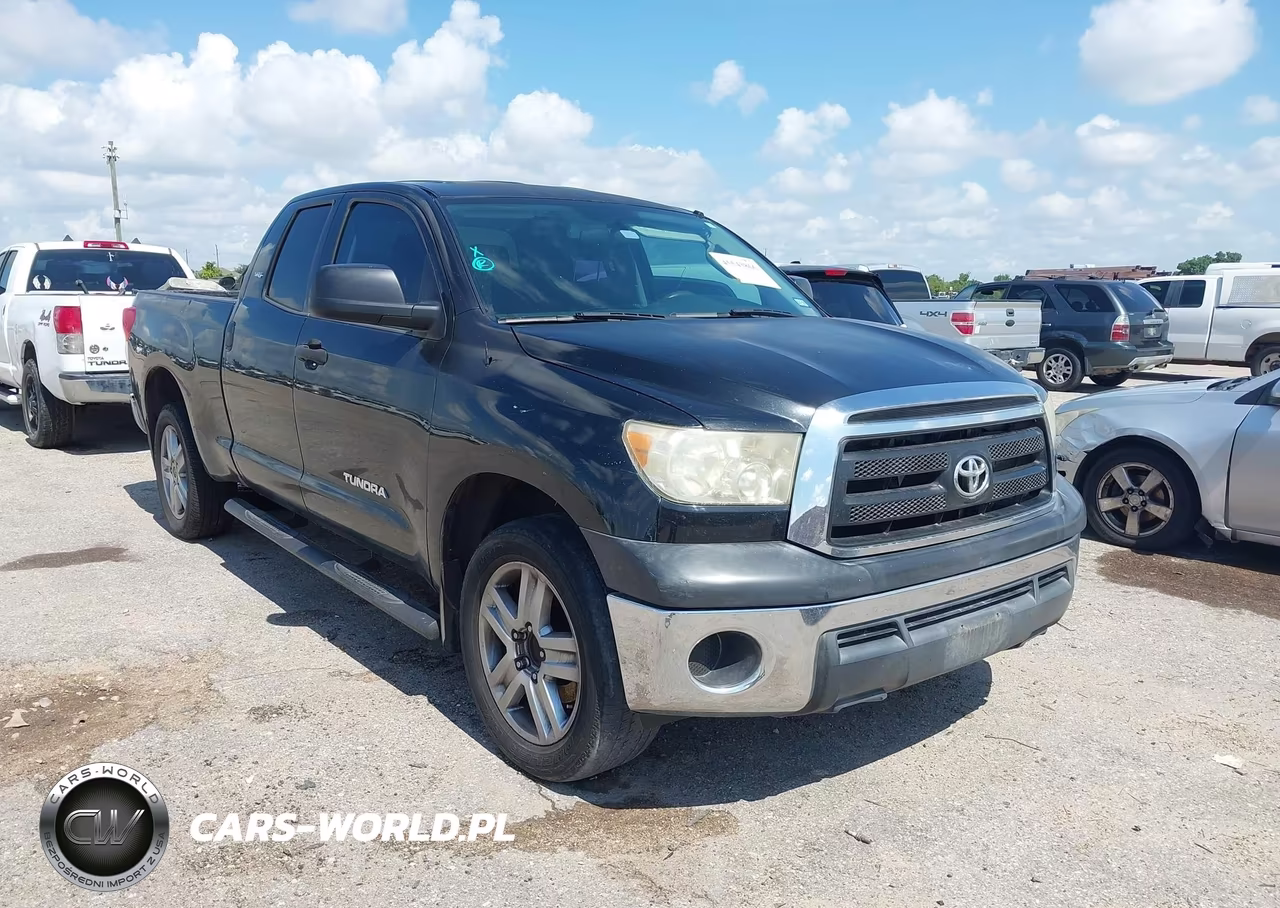 2013 Toyota Tundra Grade 4.6L V8