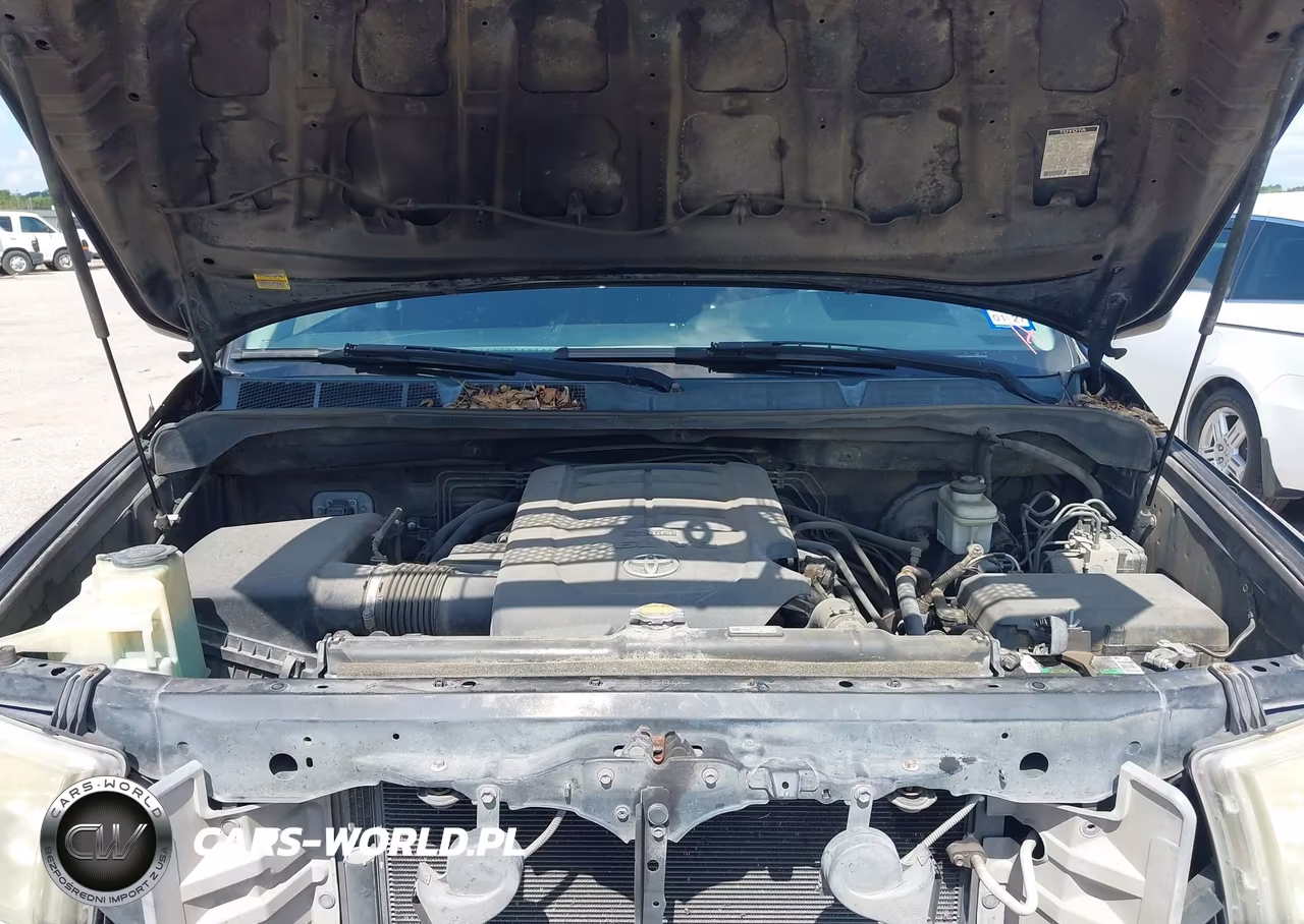 2013 Toyota Tundra Grade 4.6L V8 VIN:5TFRM5F12DX054261 - 10