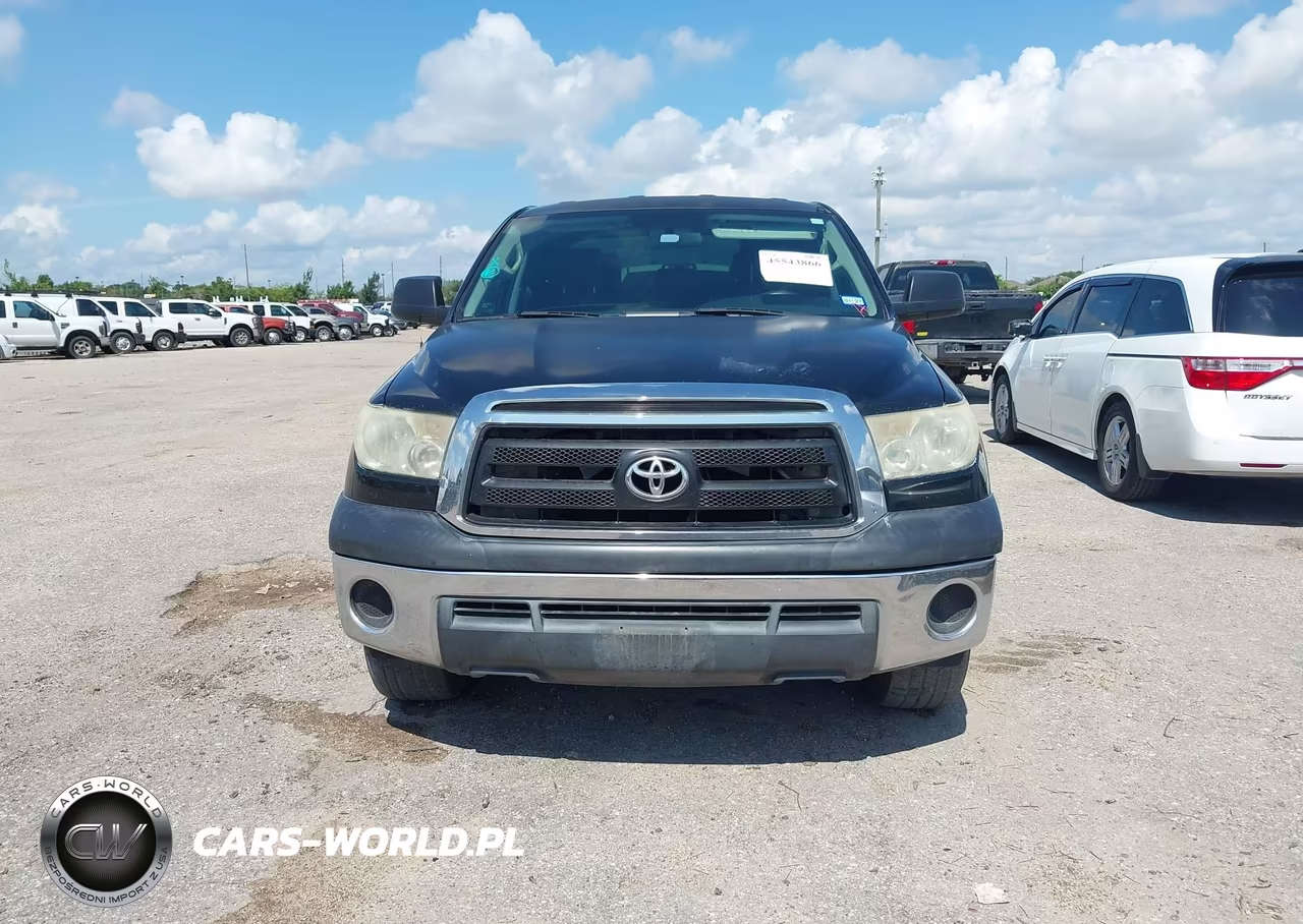 2013 Toyota Tundra Grade 4.6L V8 VIN:5TFRM5F12DX054261 - 12