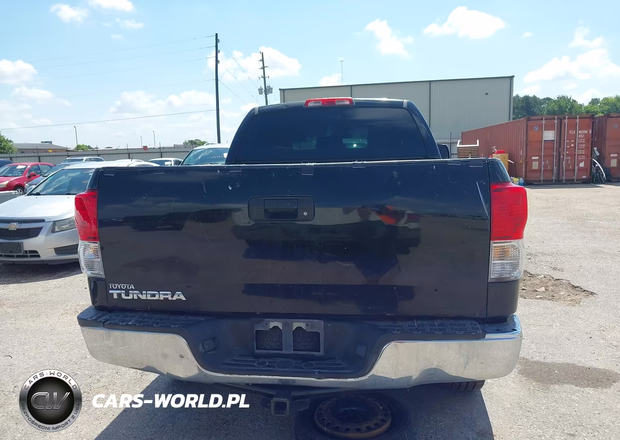 2013 Toyota Tundra Grade 4.6L V8 VIN:5TFRM5F12DX054261 - 16