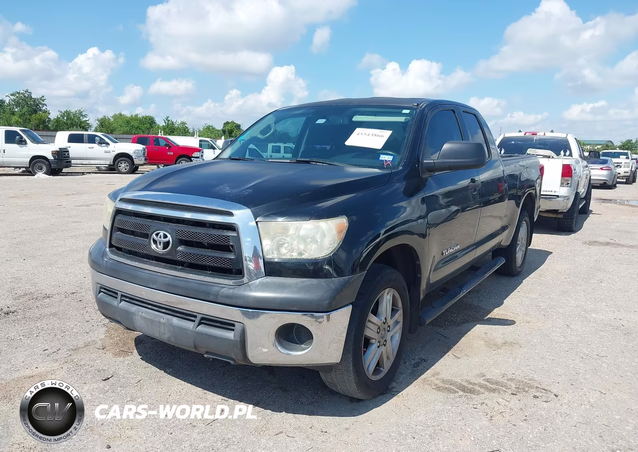 2013 Toyota Tundra Grade 4.6L V8 VIN:5TFRM5F12DX054261 - 2