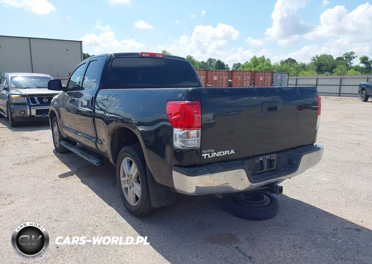 2013 Toyota Tundra Grade 4.6L V8 VIN:5TFRM5F12DX054261 - 3