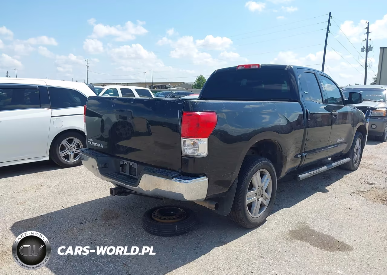 2013 Toyota Tundra Grade 4.6L V8 VIN:5TFRM5F12DX054261 - 4