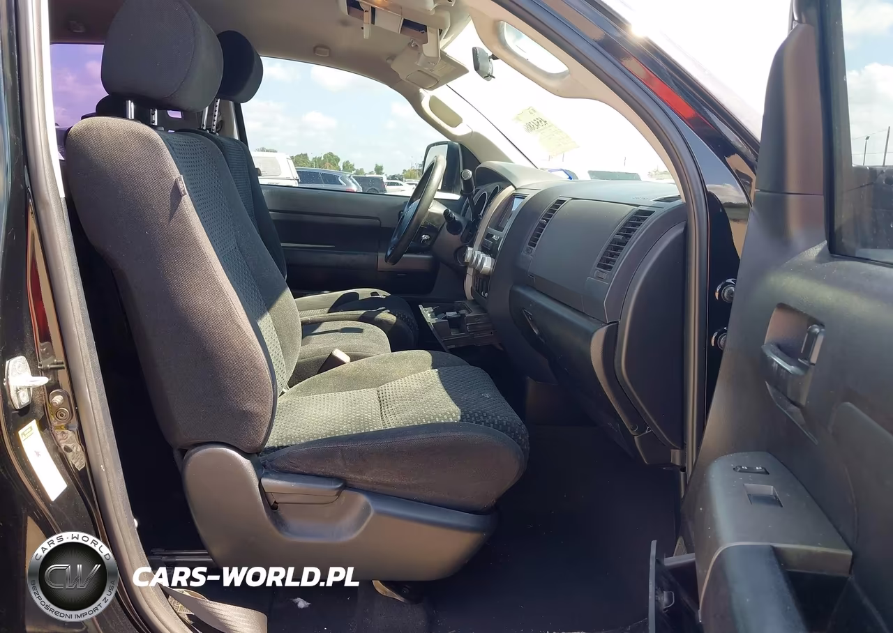 2013 Toyota Tundra Grade 4.6L V8 VIN:5TFRM5F12DX054261 - 5