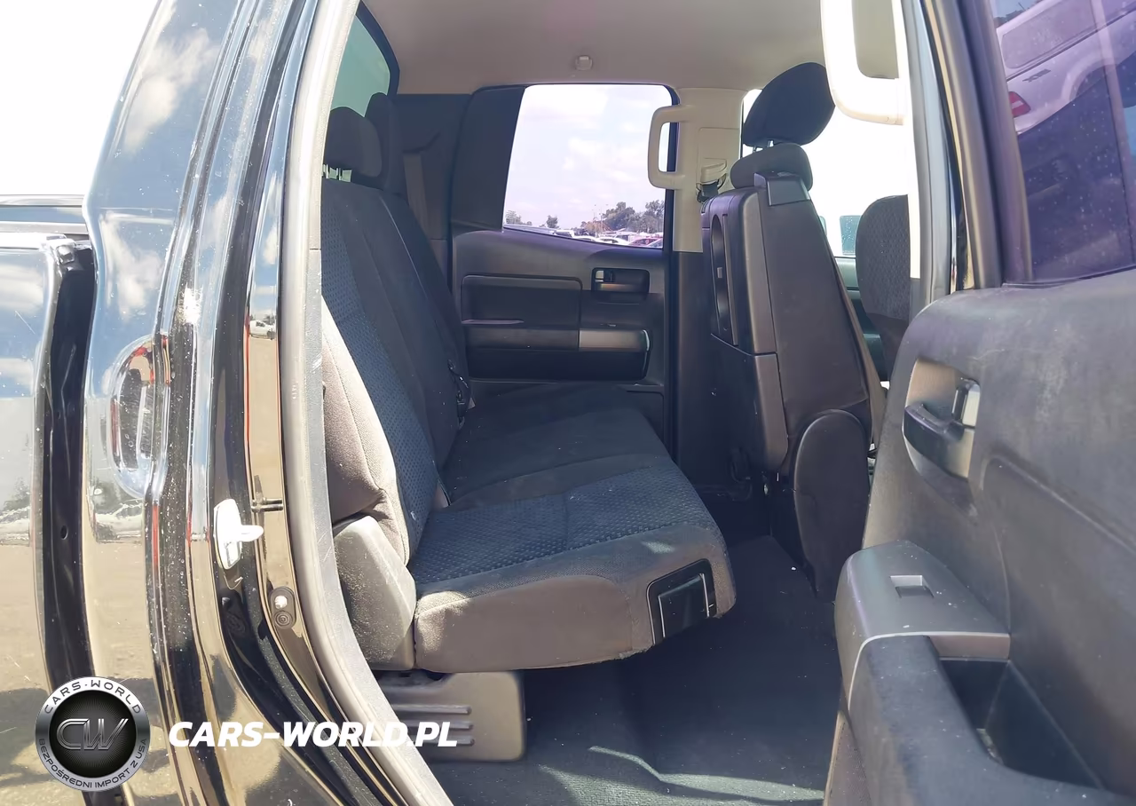 2013 Toyota Tundra Grade 4.6L V8 VIN:5TFRM5F12DX054261 - 8
