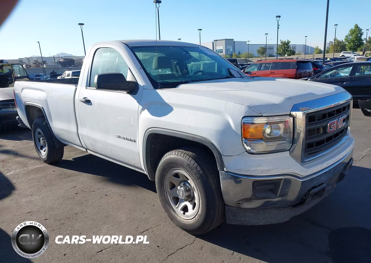 2014 GMC Sierra 1500