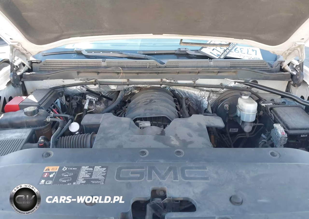 2014 GMC Sierra 1500 VIN:1GTN1TEC1EZ365233 - 10