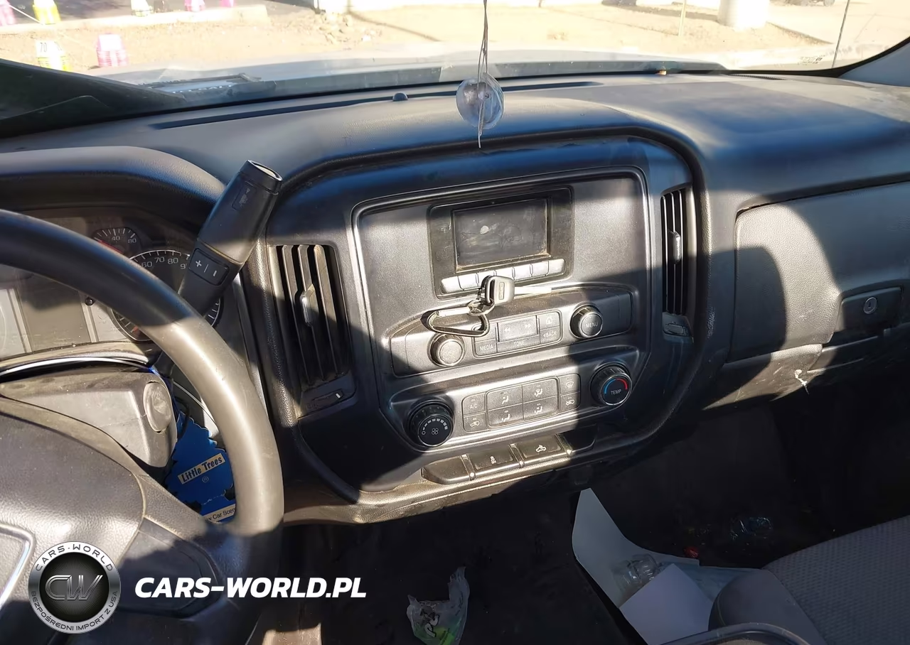 2014 GMC Sierra 1500 VIN:1GTN1TEC1EZ365233 - 11