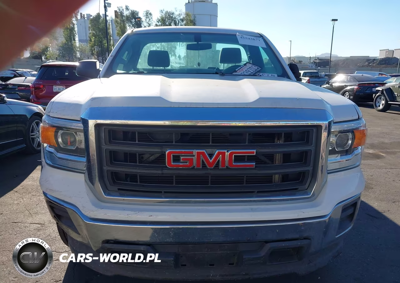 2014 GMC Sierra 1500 VIN:1GTN1TEC1EZ365233 - 13