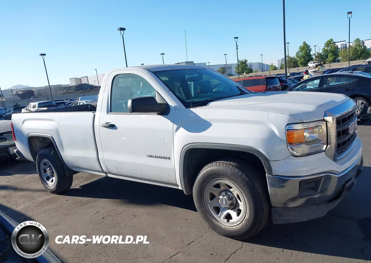 2014 GMC Sierra 1500 VIN:1GTN1TEC1EZ365233 - 14