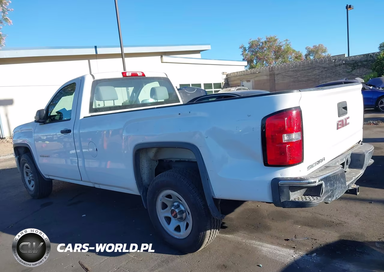 2014 GMC Sierra 1500 VIN:1GTN1TEC1EZ365233 - 15