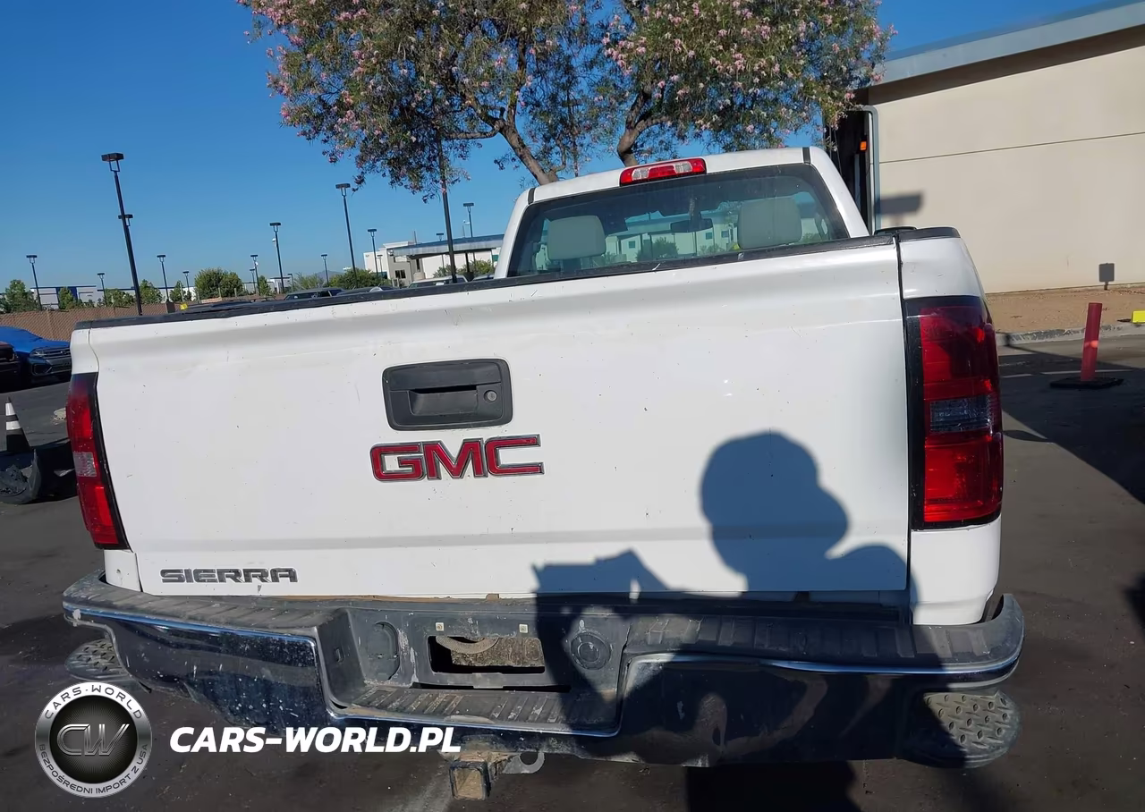 2014 GMC Sierra 1500 VIN:1GTN1TEC1EZ365233 - 17