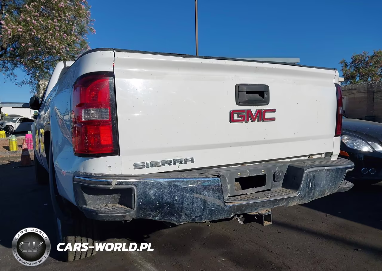 2014 GMC Sierra 1500 VIN:1GTN1TEC1EZ365233 - 6