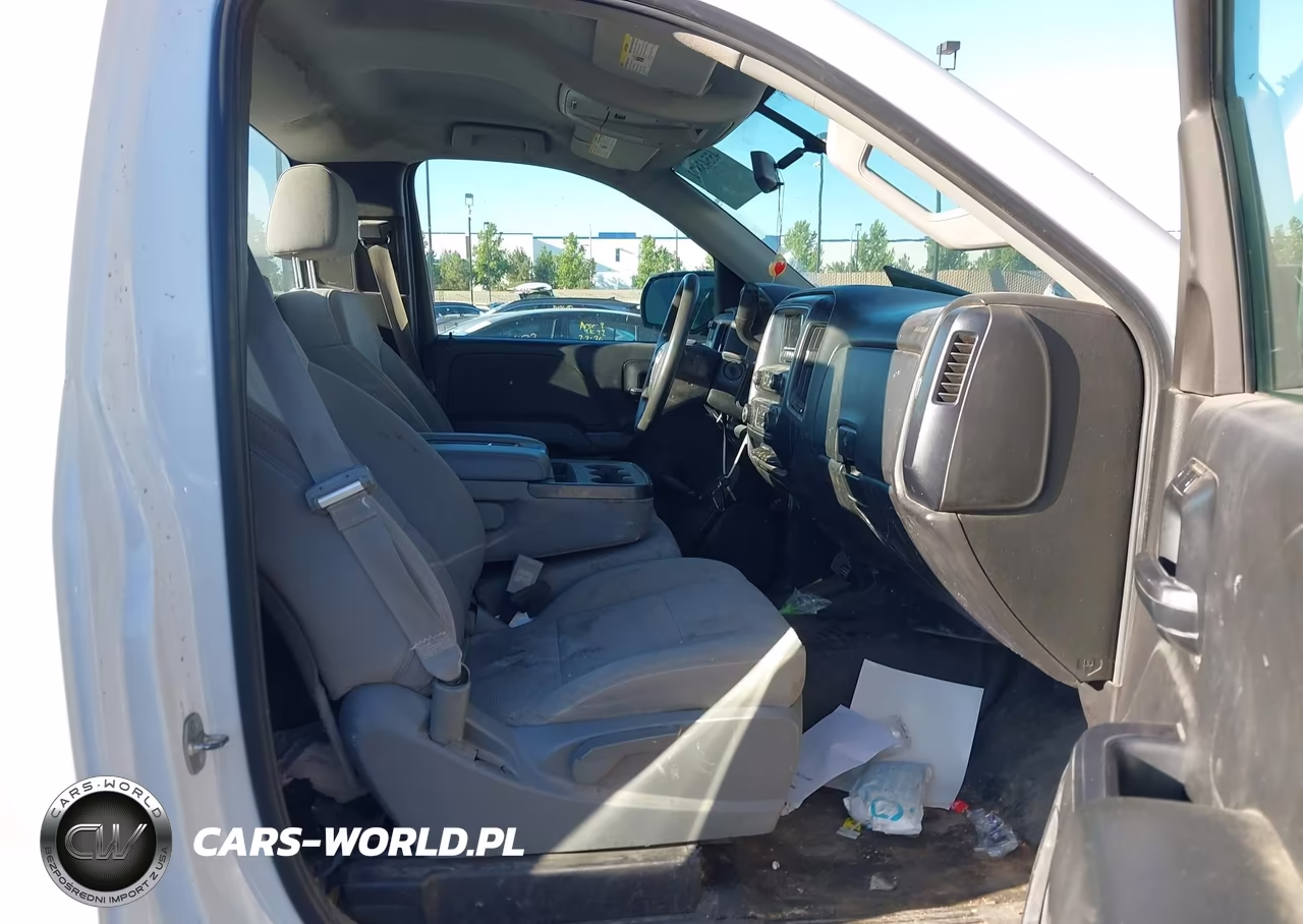 2014 GMC Sierra 1500 VIN:1GTN1TEC1EZ365233 - 8