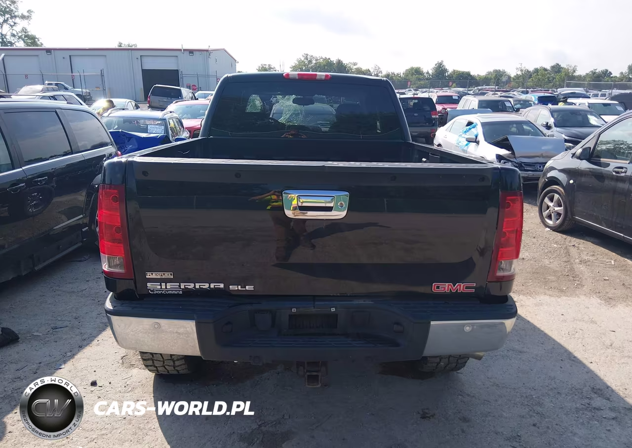2011 GMC Sierra 1500 Sle VIN:1GTR2VE37BZ327897 - 16