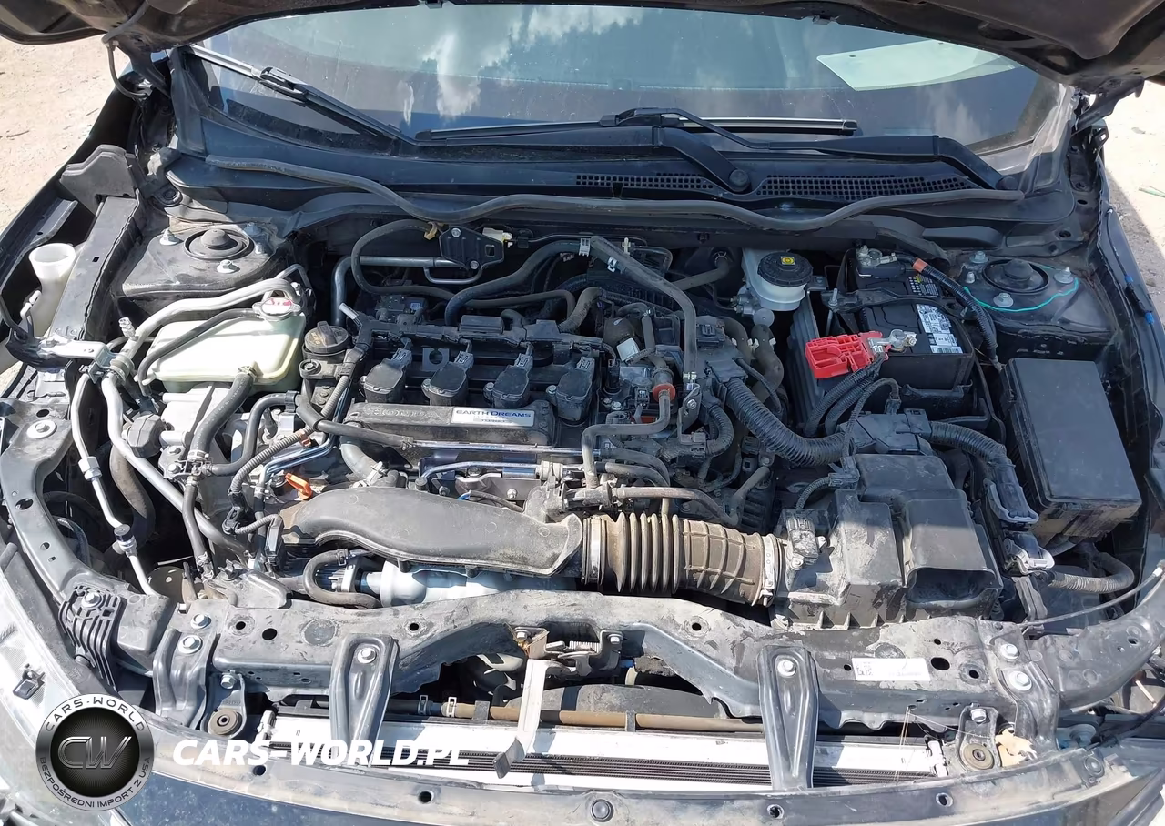 2018 Honda Civic Ex-T VIN:JHMFC1F35JX026609 - 10