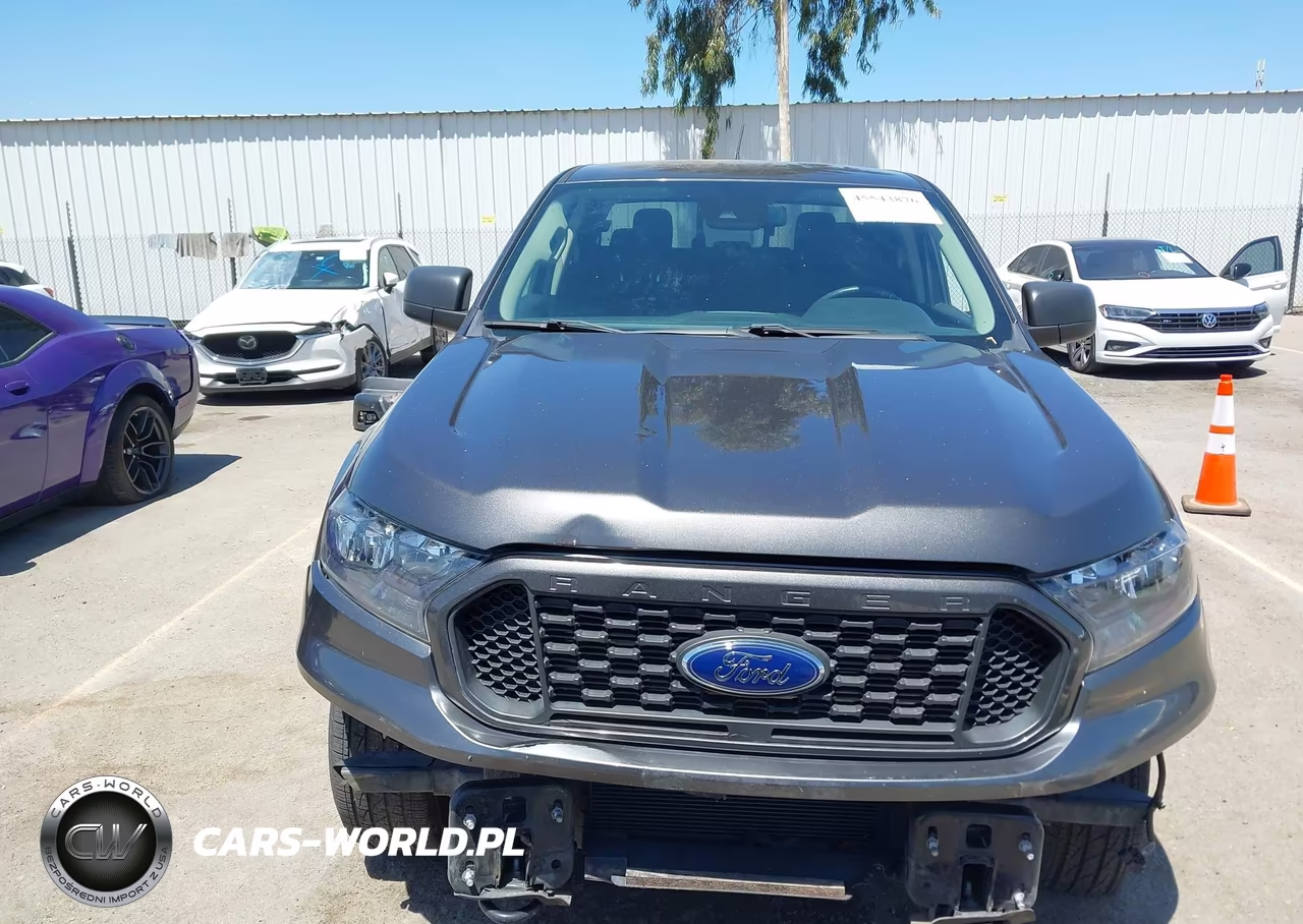 2019 Ford Ranger Xlt VIN:1FTER4EH0KLA76336 - 13