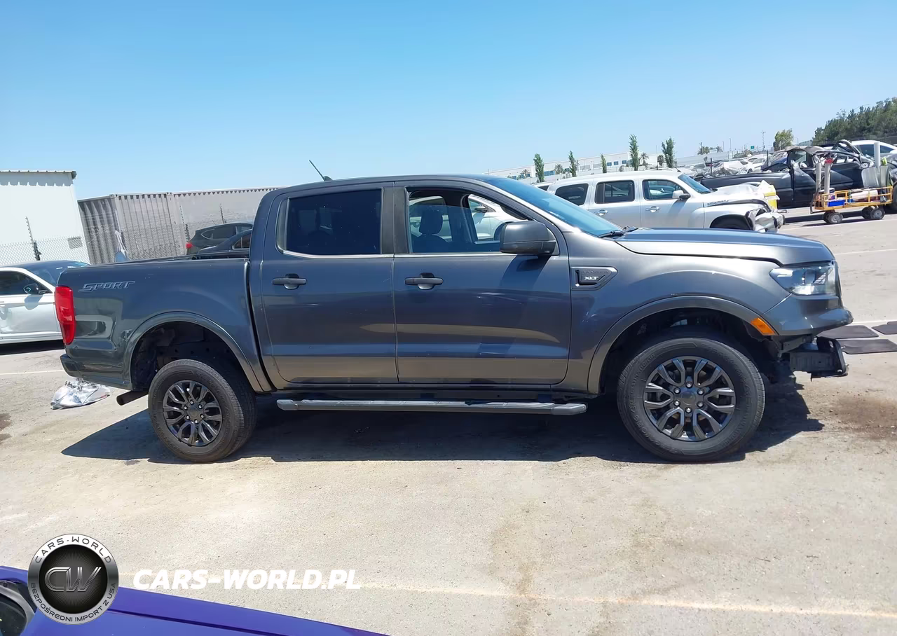 2019 Ford Ranger Xlt VIN:1FTER4EH0KLA76336 - 14