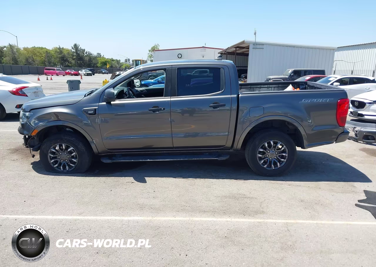 2019 Ford Ranger Xlt VIN:1FTER4EH0KLA76336 - 15