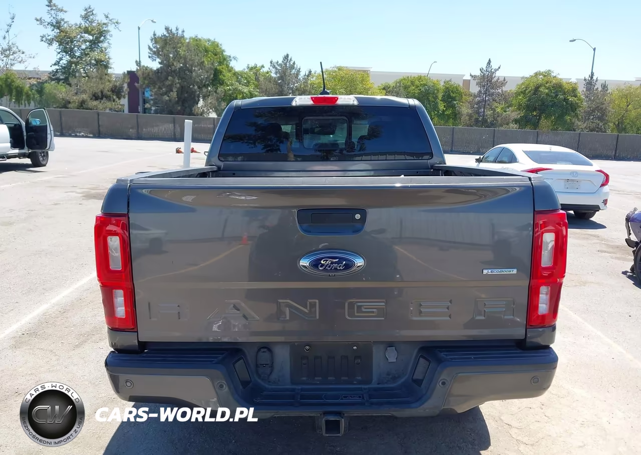 2019 Ford Ranger Xlt VIN:1FTER4EH0KLA76336 - 17