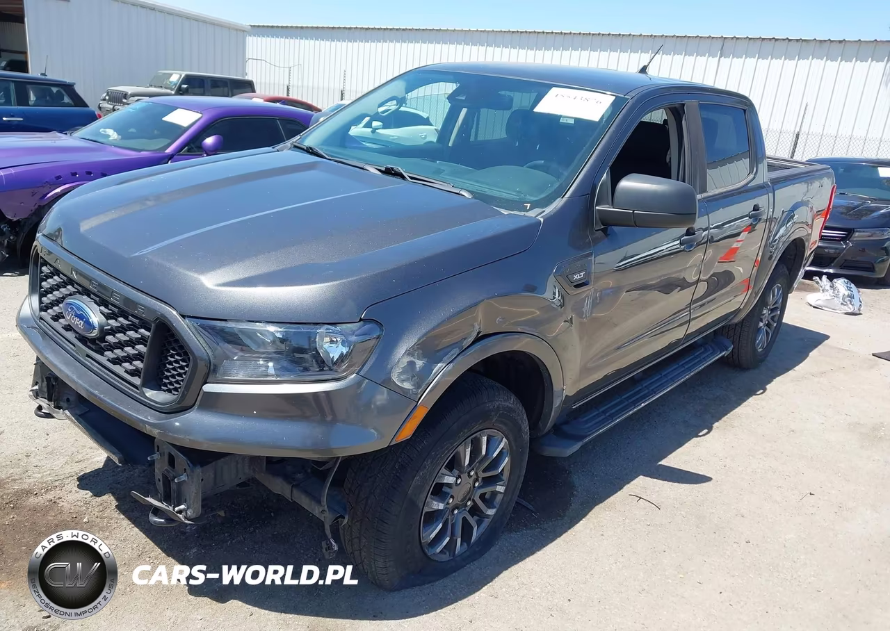 2019 Ford Ranger Xlt VIN:1FTER4EH0KLA76336 - 18