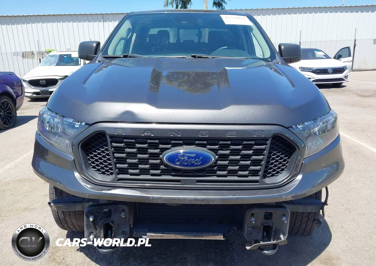 2019 Ford Ranger Xlt VIN:1FTER4EH0KLA76336 - 19
